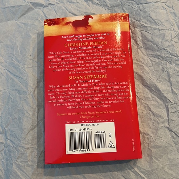 ⭐️5 for $15⭐️The Shadows of Christmas Past | Book - Picture 2 of 2